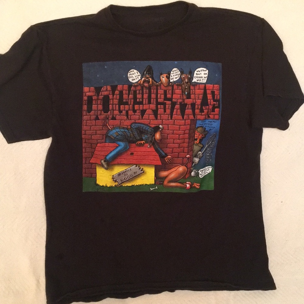 Snoop Dogg Tee shirt